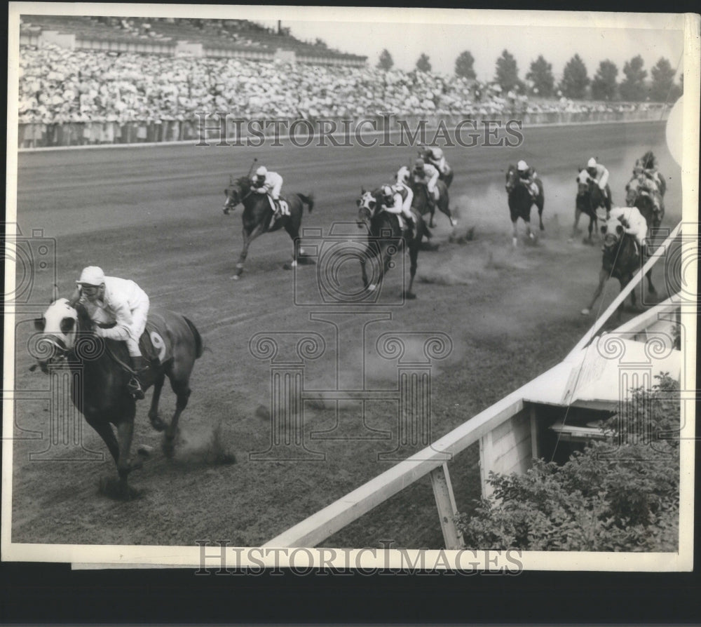 1960 Racing Horse Liberator - Historic Images