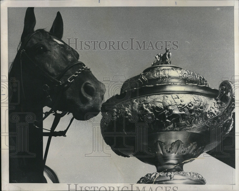 1975 Haughton Bowl Trophy-Historic Images