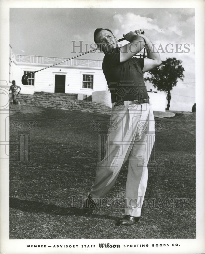 1952 Charles Herbert Indianapolis Hoosier - Historic Images