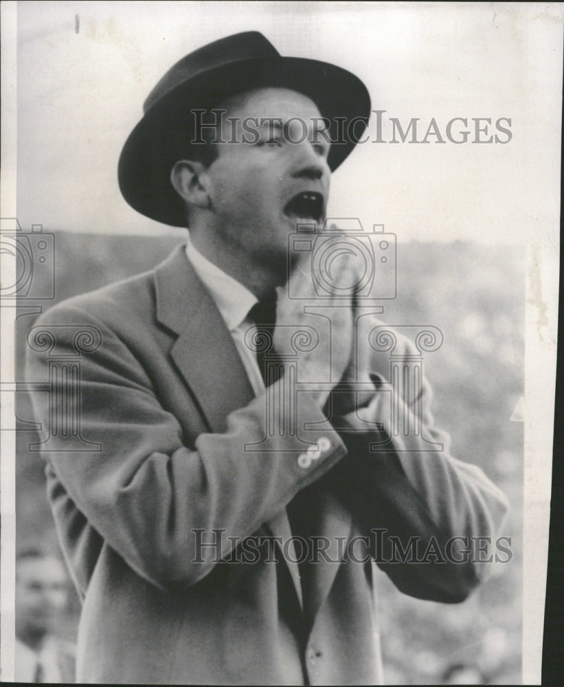 1955 Terence Patrick Brennan Milwaukee - Historic Images