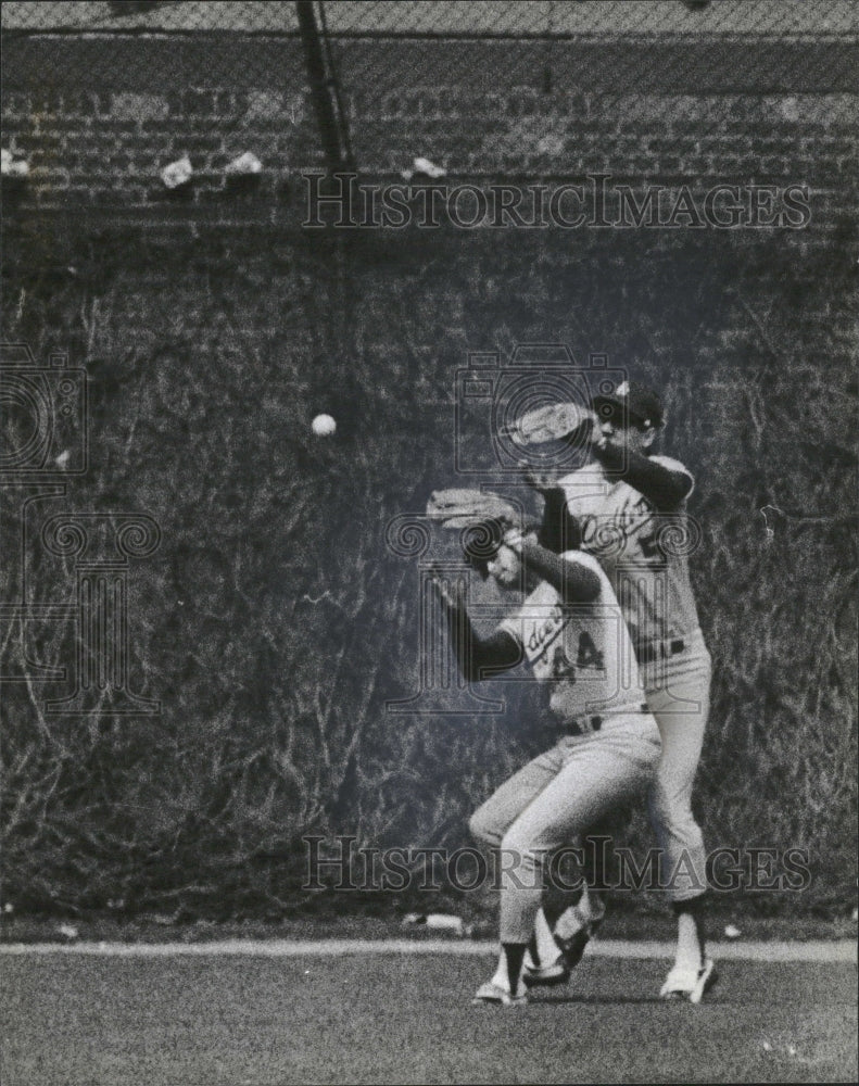 1983 Press Photo Los Angeles Dodgers - RRQ10871 - Historic Images