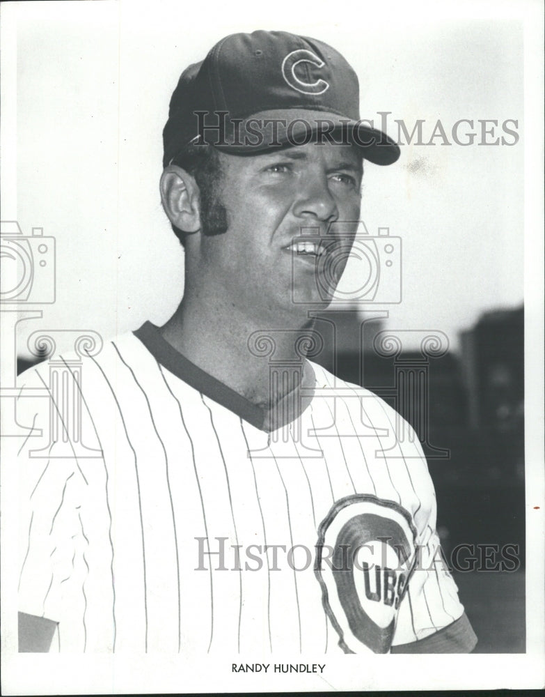 none Cecil Randolph Hundley Baseball Player Coach-Historic Images