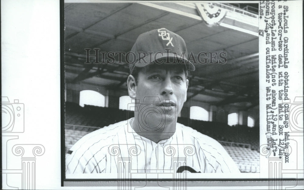 1948 Saint Louis cardinals Chicago White - Historic Images