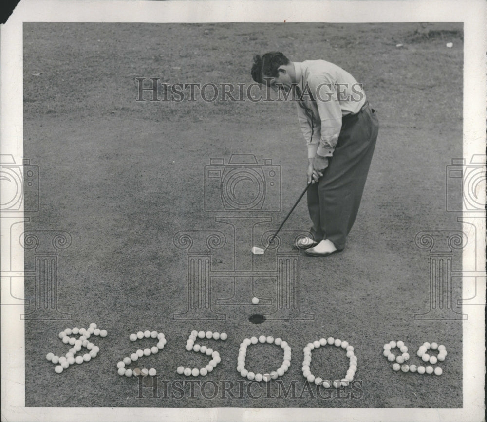 1939 Press Photo JohnnyRevolta Miami Prize Champion - Historic Images