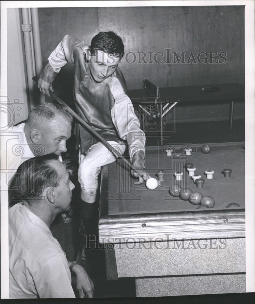 1960 Rollins Bradley Jockey - Historic Images