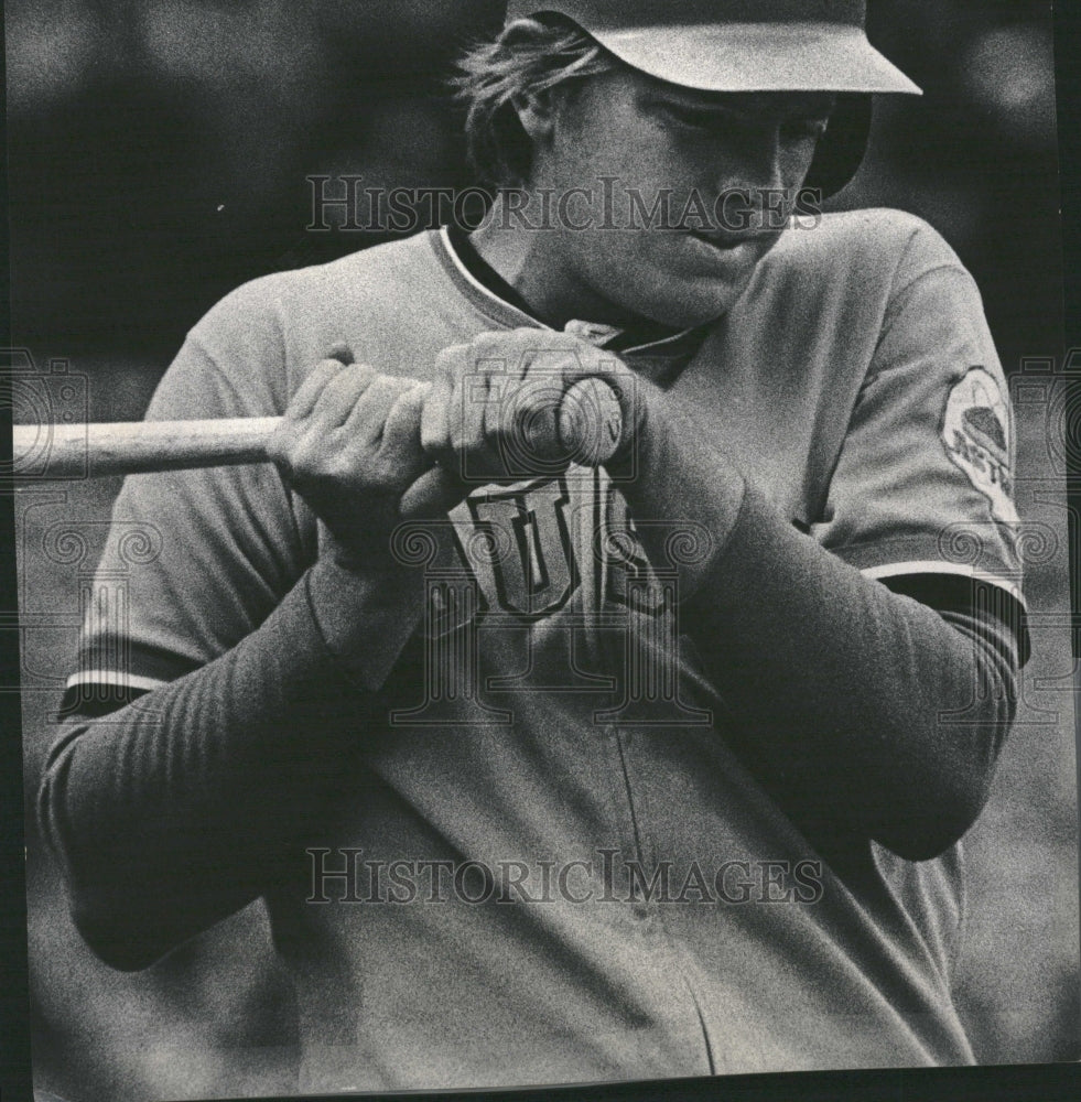1972 Larry Dierker Pitcher Houston Astros-Historic Images