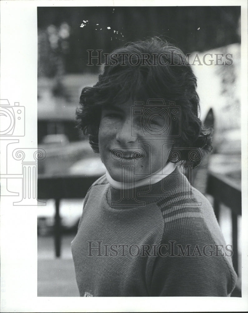 1977 John Buxman Ski Racer - Historic Images