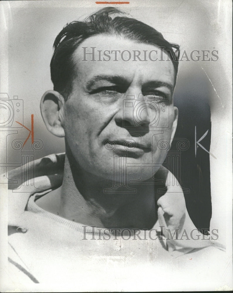 1963 Michigan Cliff Keen Wrestling Coach-Historic Images