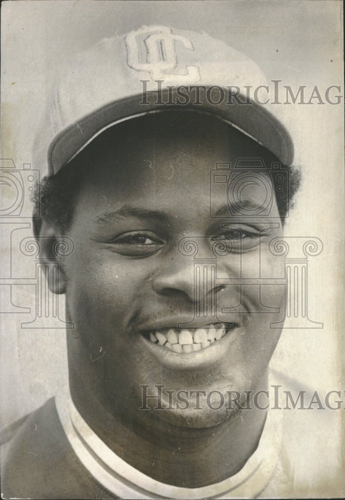 1972 Oklahoma City Baseball John Mayberry - Historic Images
