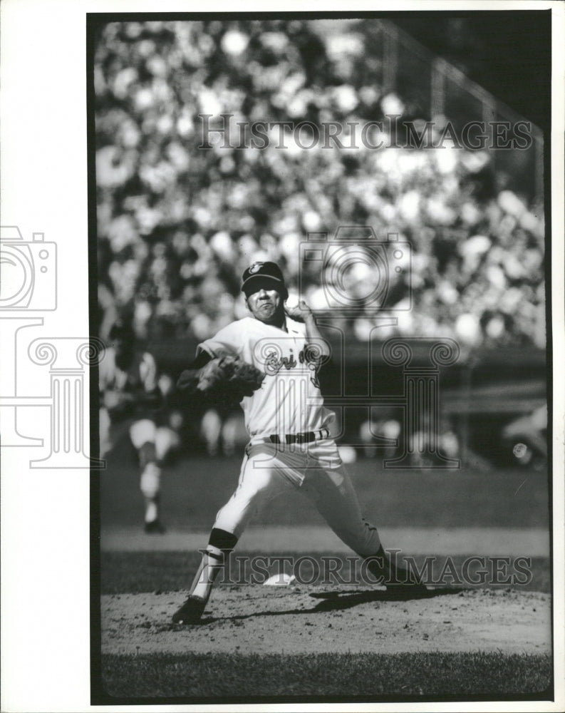 Mike Cuellar Baseball Baltimore Orioles-Historic Images