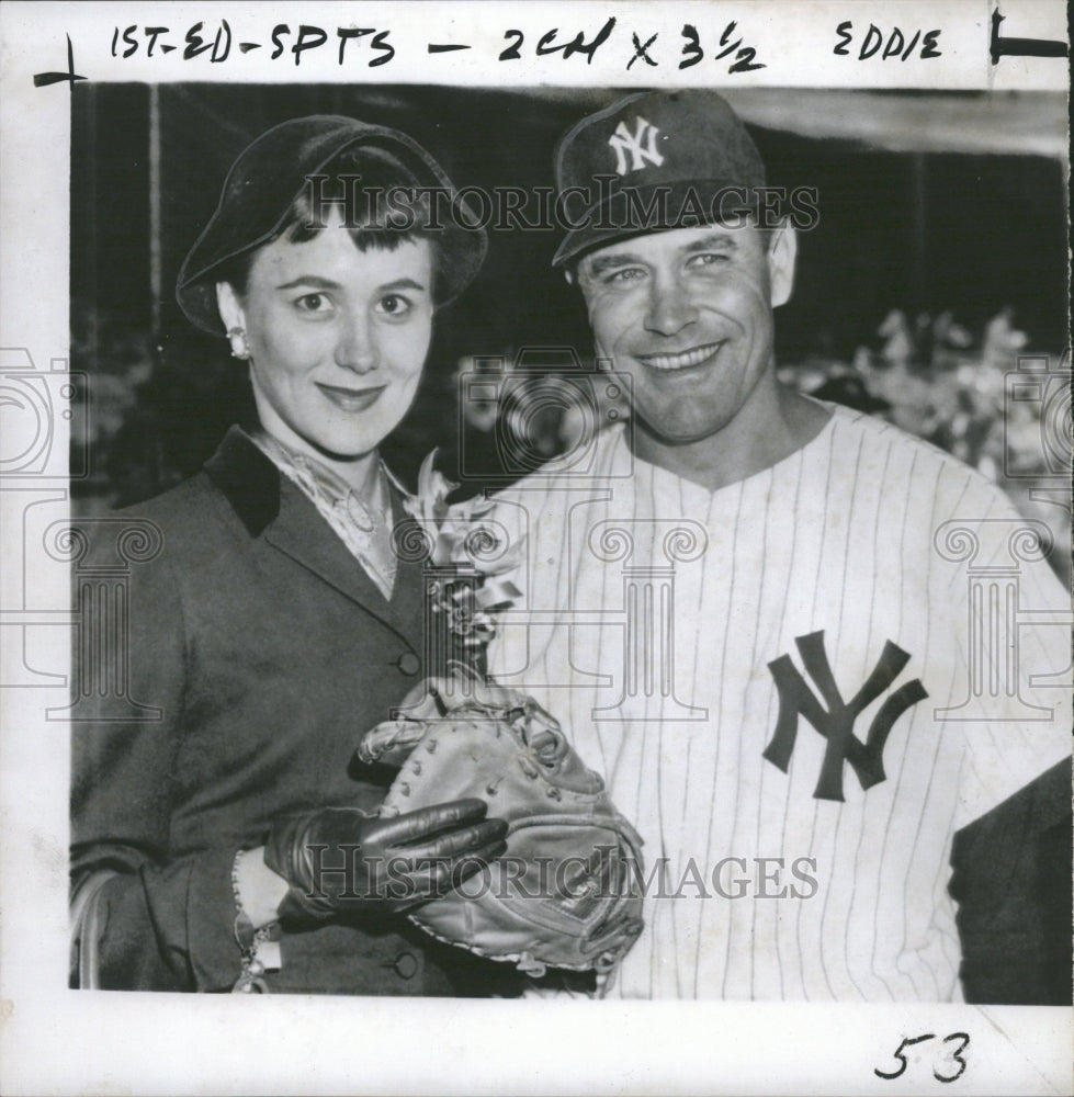 1955 New York Yankees - Historic Images