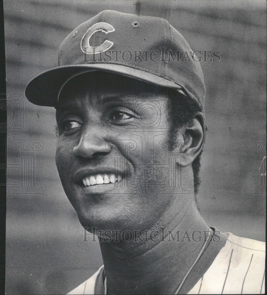 1973 Rico Carty Outfielder Cubs Braves A's - Historic Images