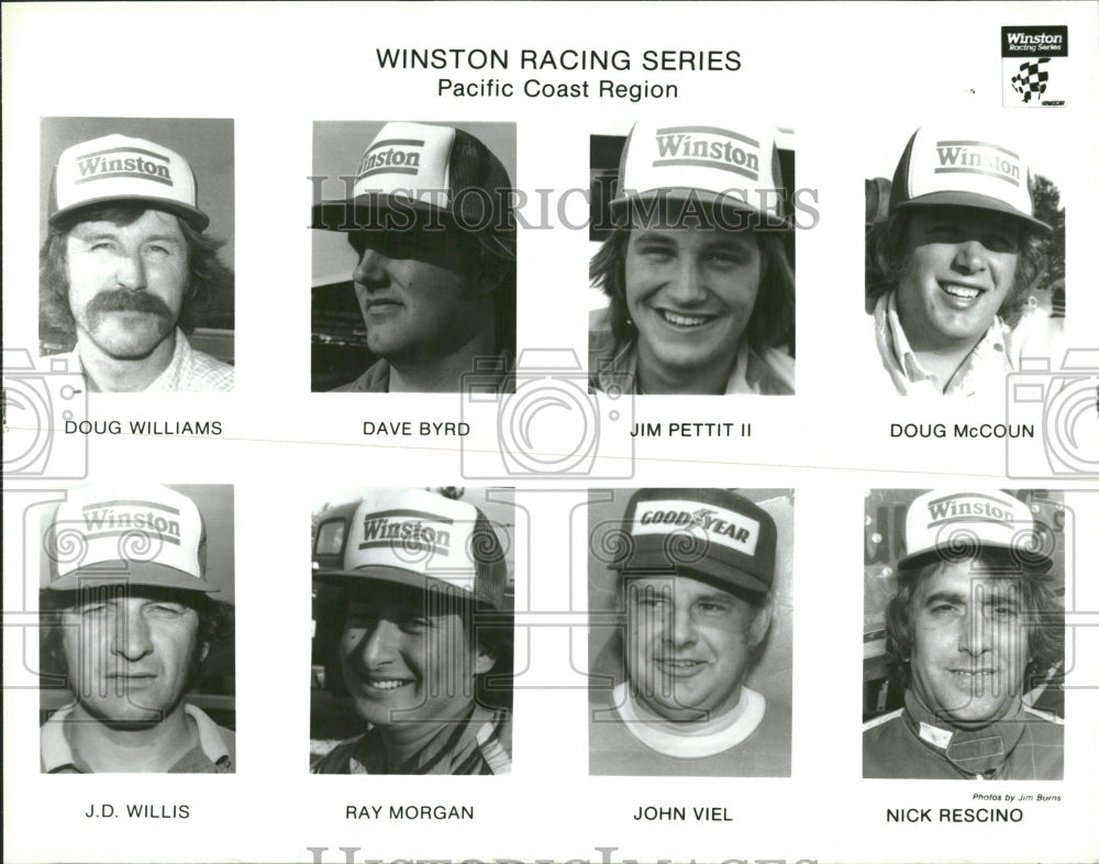 Winston Racing Series - Historic Images