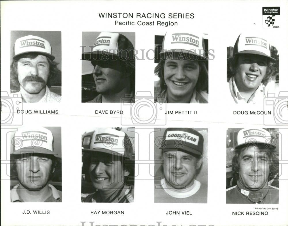  Winston Racing Series - Historic Images