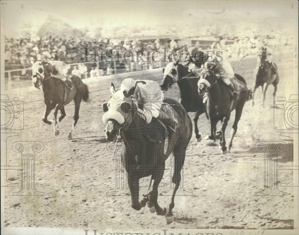 1971 Boom Star Centennial Race Track - Historic Images