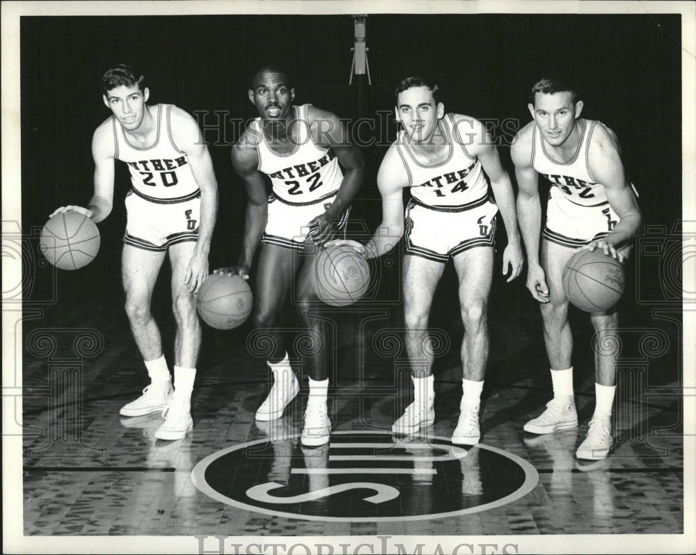 1965 Guards DaveleeMcLeansBoro George Mcnei - Historic Images