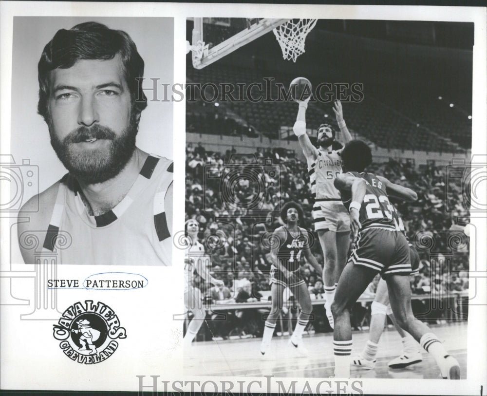 1975 Steven J Patterson American Basketball - Historic Images
