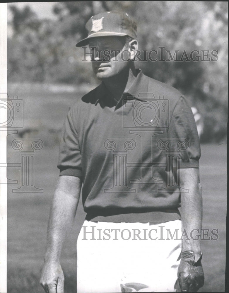 1960 Golf Open Player Jack Koennecker-Historic Images