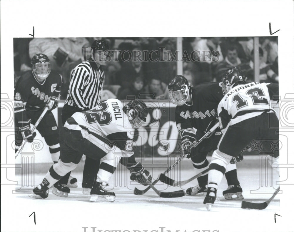 1990 NCAA Championship Hockey-Historic Images
