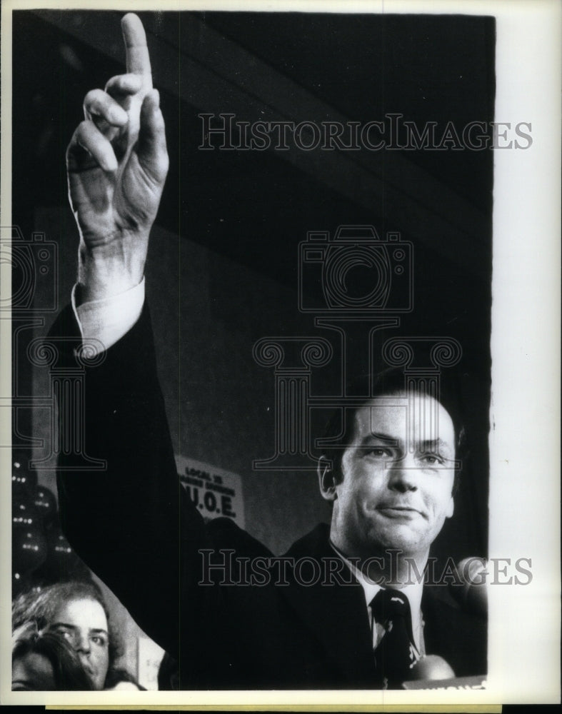 1978 US Senator New Jersey Bill Bradley-Historic Images