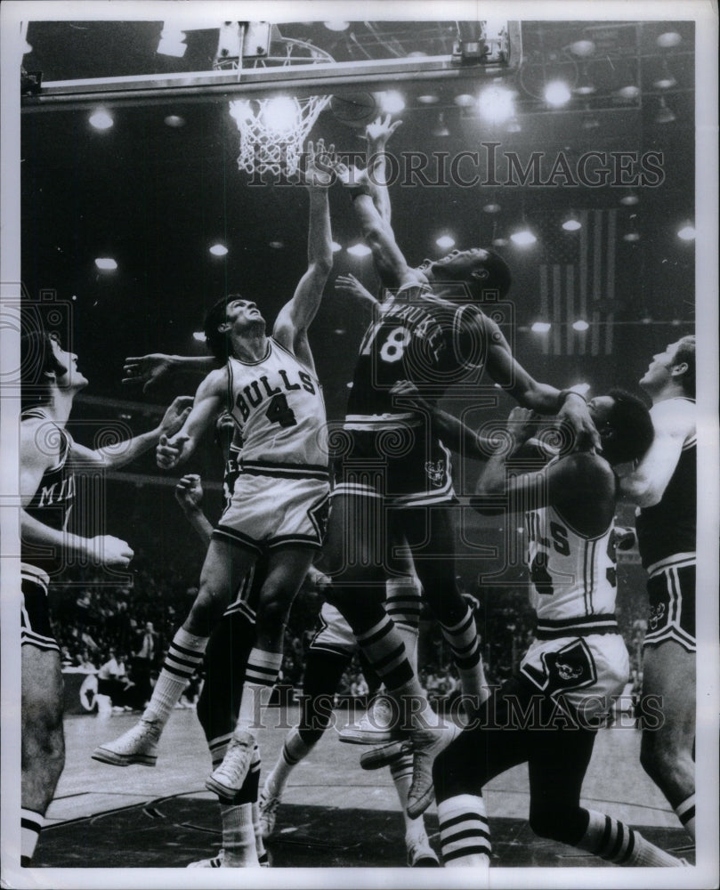 1972 Press Photo Howand Porter Basketball Player - RRQ43617 - Historic Images