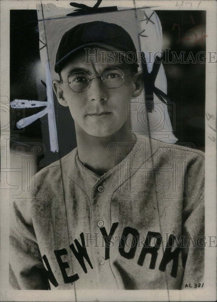 1932 Danny MacFayden  Boston Red Sox - Historic Images