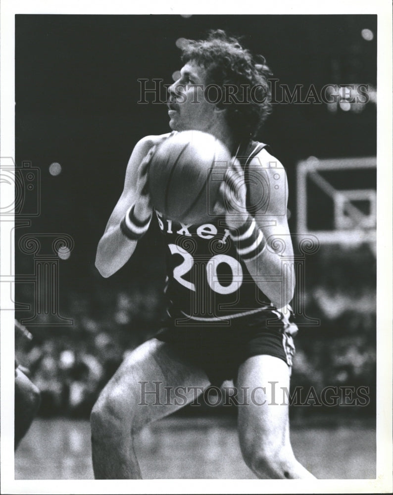 1978 Doug Collins, Philadelphia 79ers - Historic Images