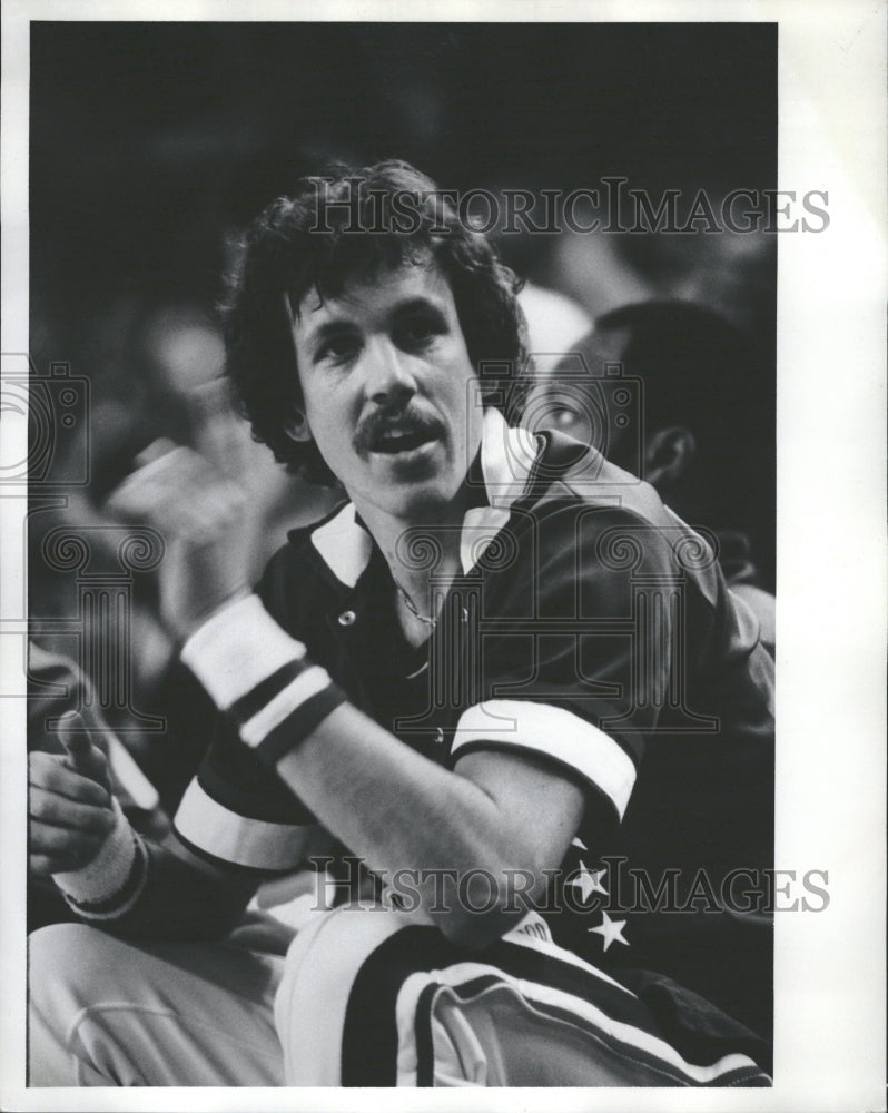 Paul Douglas Doug Collind Philadelphia 76ers Basketball - Historic Images