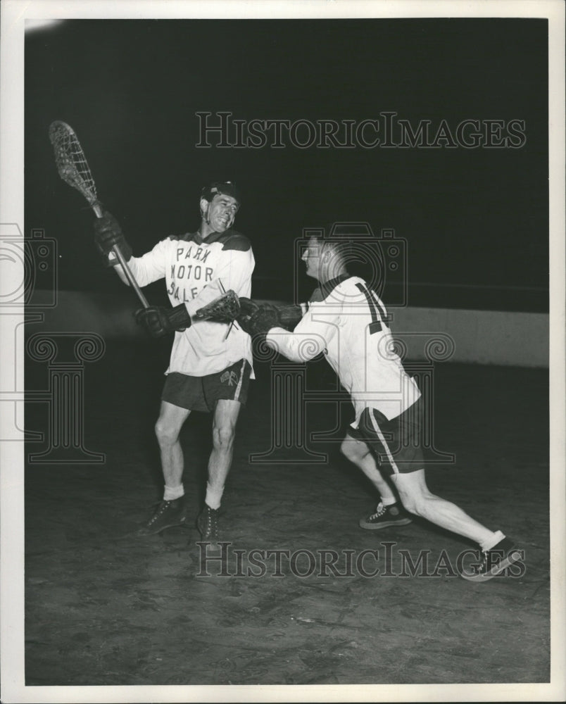 1948 Lacrosse - Historic Images