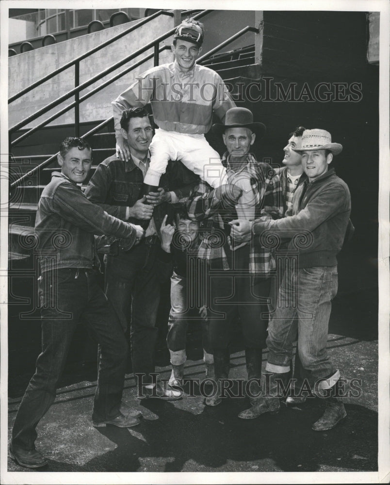 1964 The Baze Boys Riding Clan - Historic Images