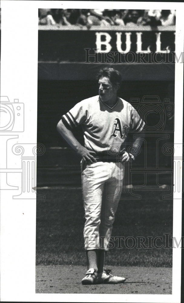 1980 Jim McKay Baseball-Historic Images