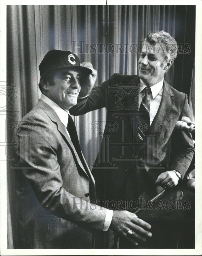 1981 Lee Constantine Elia baseball player - Historic Images