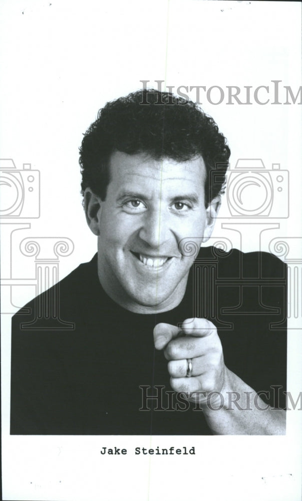 1990 Press Photo Jake Steinfeld American actor - RRQ61221 - Historic Images