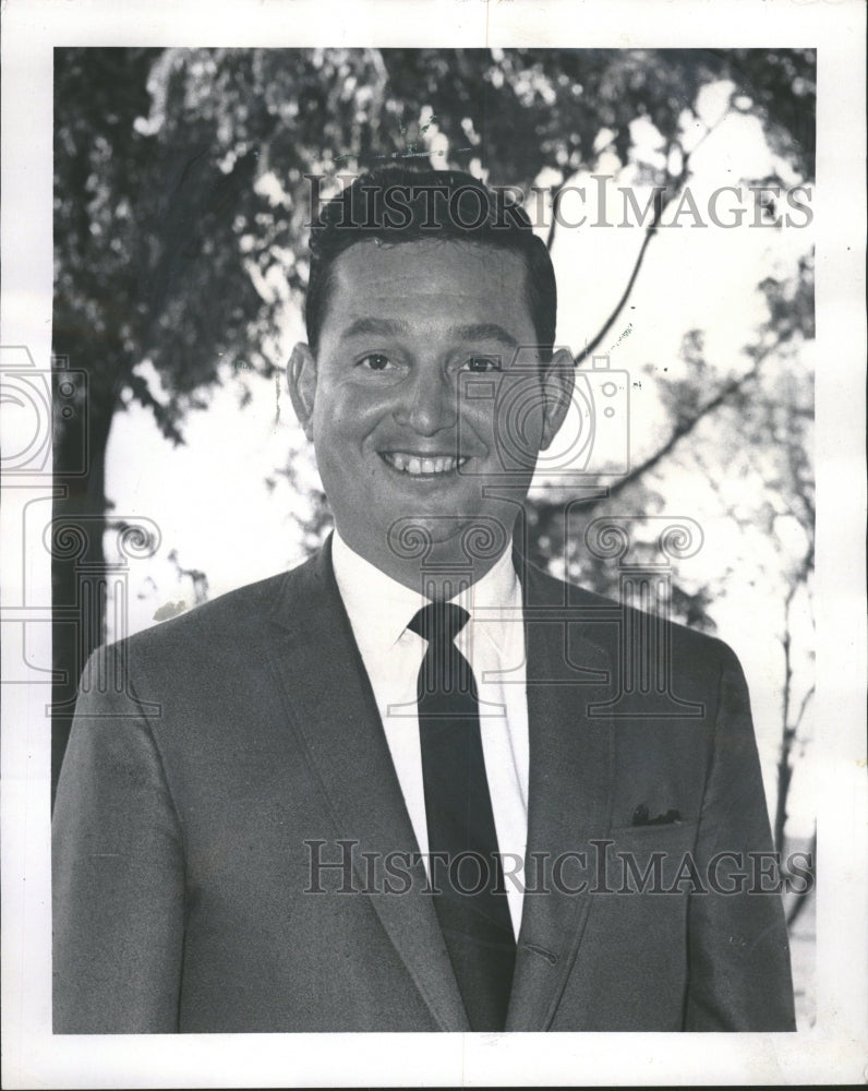 1966 racehorse trainer Joe Pierce interview-Historic Images