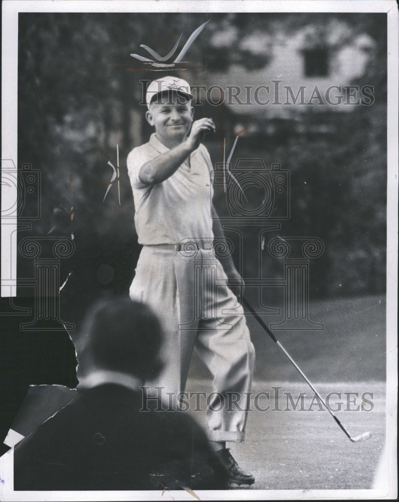 1959 Charles Chuck Kocsis Amateur Golf - Historic Images