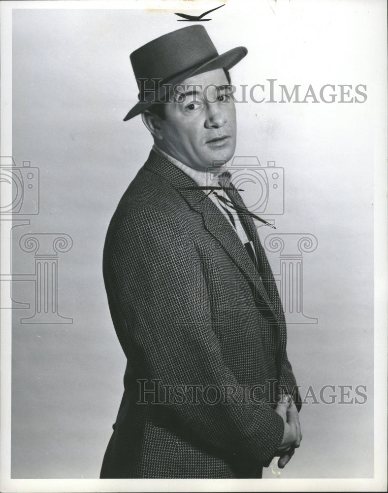 1954 American Boxer Rocky Graziano - Historic Images