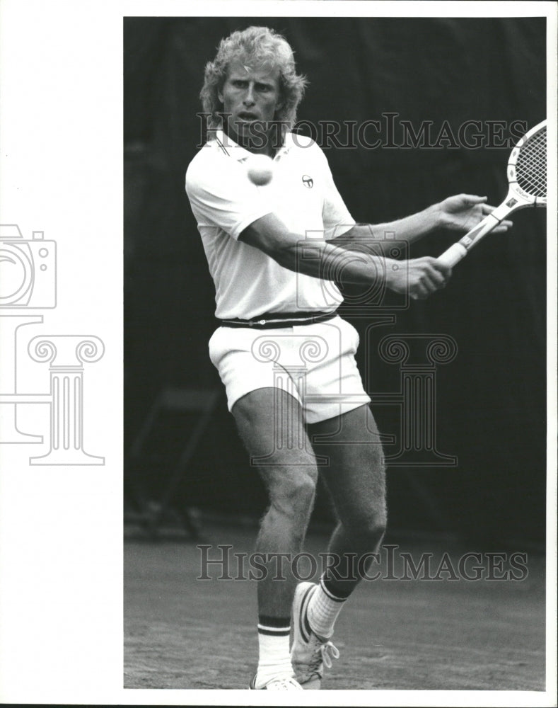 Vytautas Kevin Gerulaitis Tennis Player-Historic Images