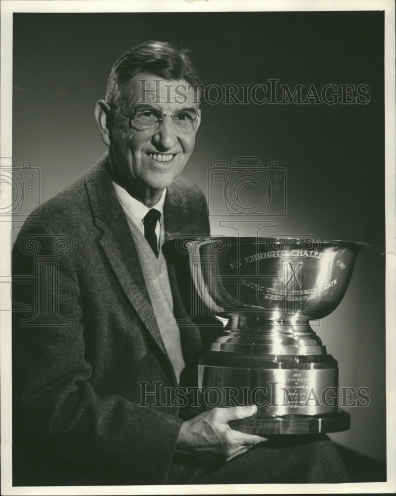 1961 Press Photo Ky Eligher - RRQ63931 - Historic Images