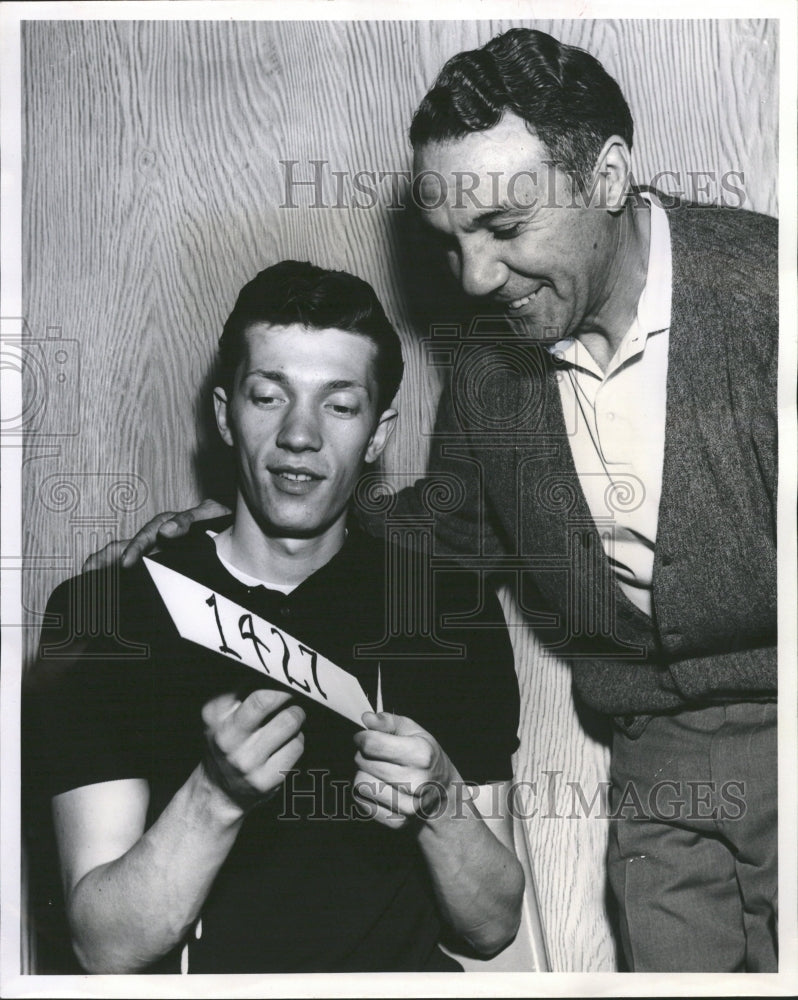 1965 Buzz Fazio American Bowling Star - Historic Images