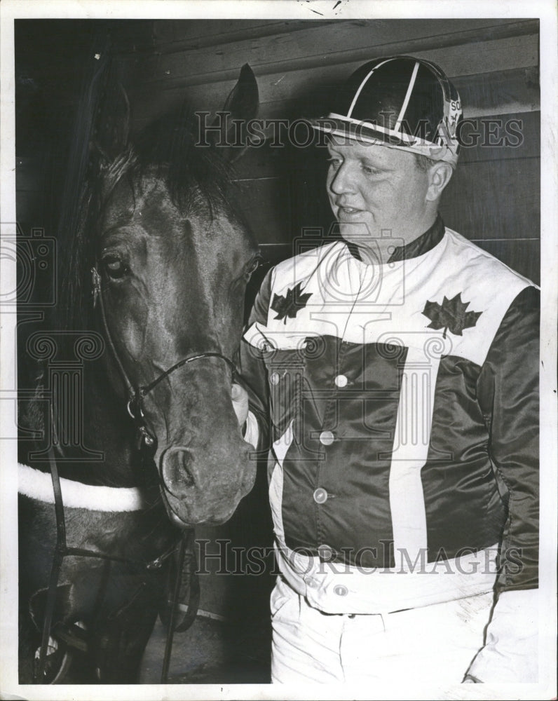 1967 Duncan MacTavish and Nevele Dell - Historic Images