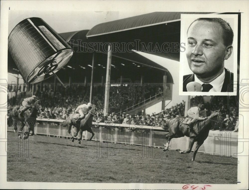 1965 Irish Sweepstakes Derby - Historic Images