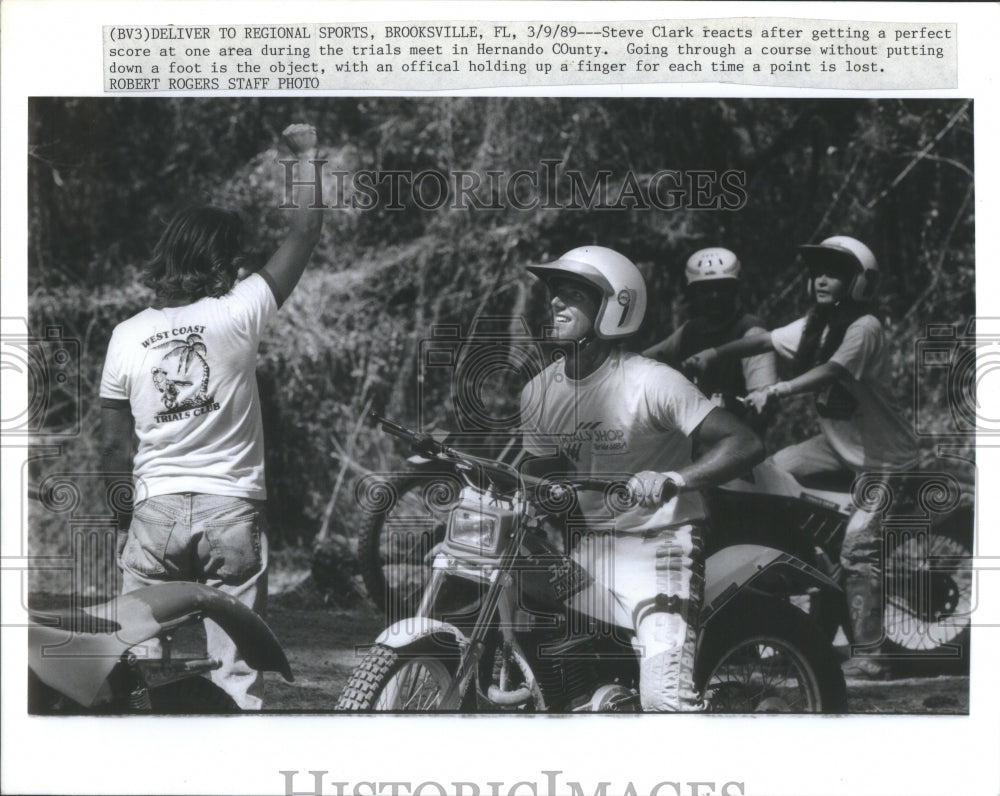 1989 Steve Clark Perfect Hernando County-Historic Images