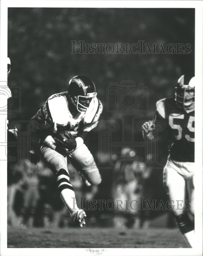 John Jefferson American Football Wide Recei-Historic Images