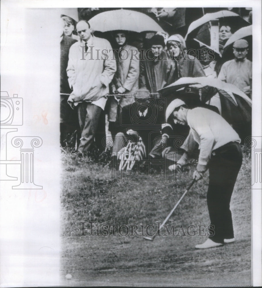 1965 Australian Professional Golfer Peter T-Historic Images
