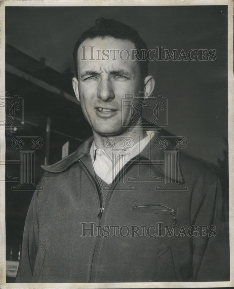 1960 Bob Tindall - Historic Images