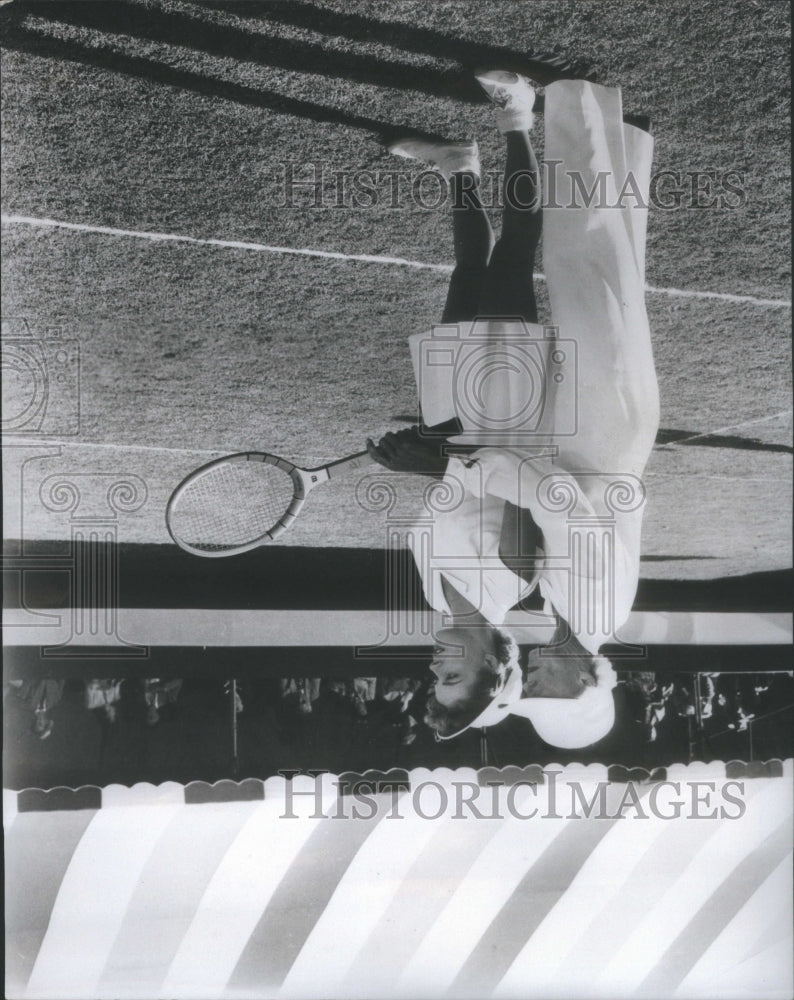 1951 Sally Forrest Tennis Champion RKO Radi - Historic Images