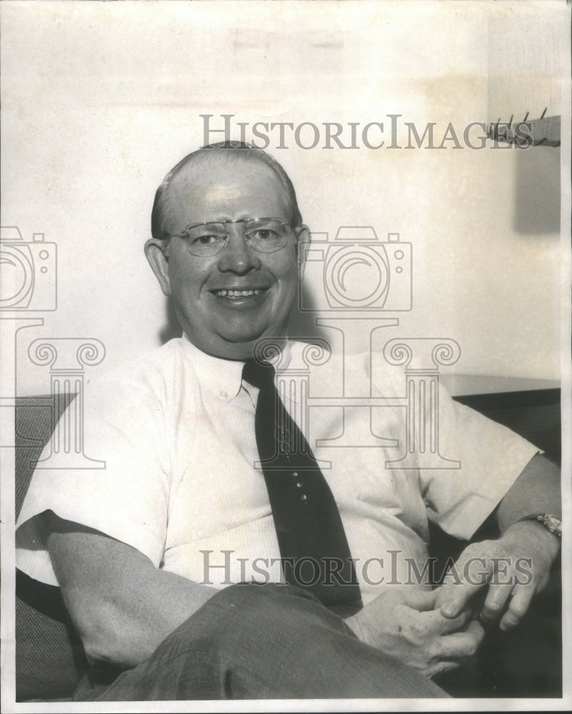 1961 Blind Joe Taggart American Blind Count - Historic Images