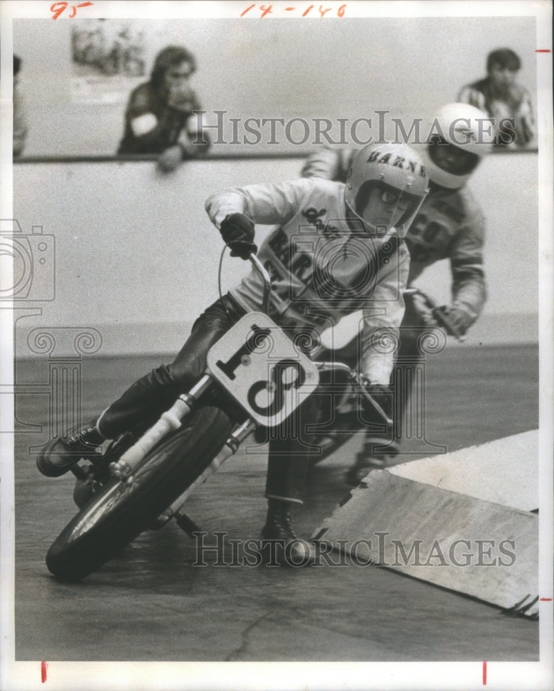 1977 Bayfront Center annual Indoor motorcyc - Historic Images