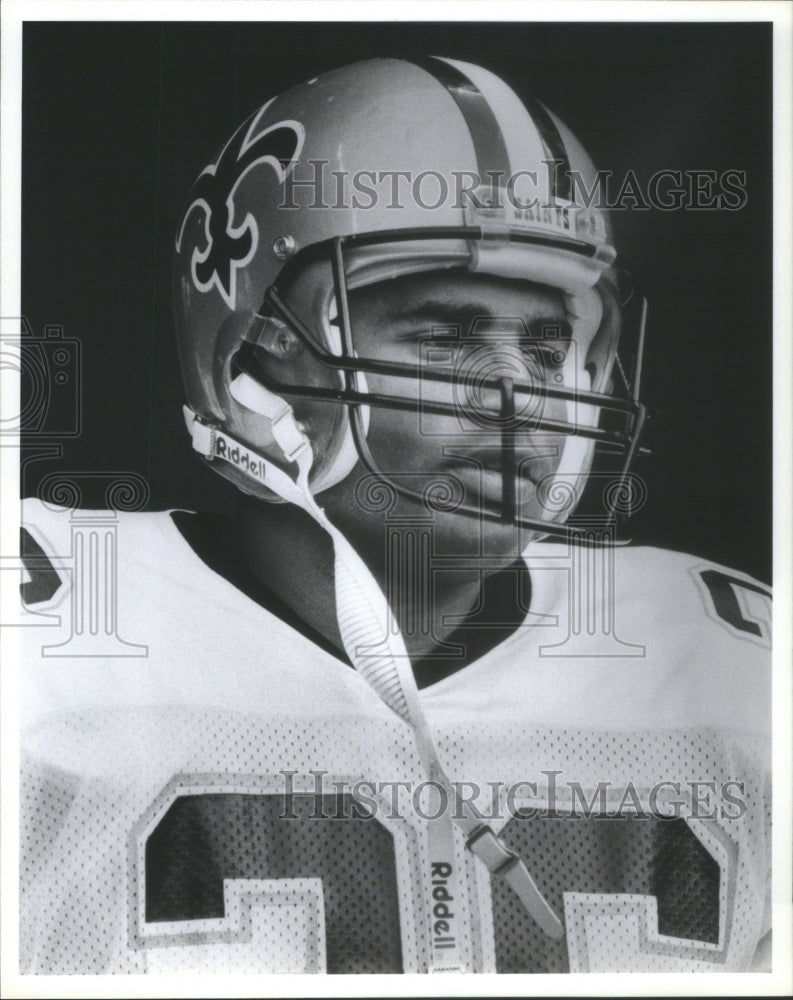 1987 Rueben Mayes National Football League - Historic Images