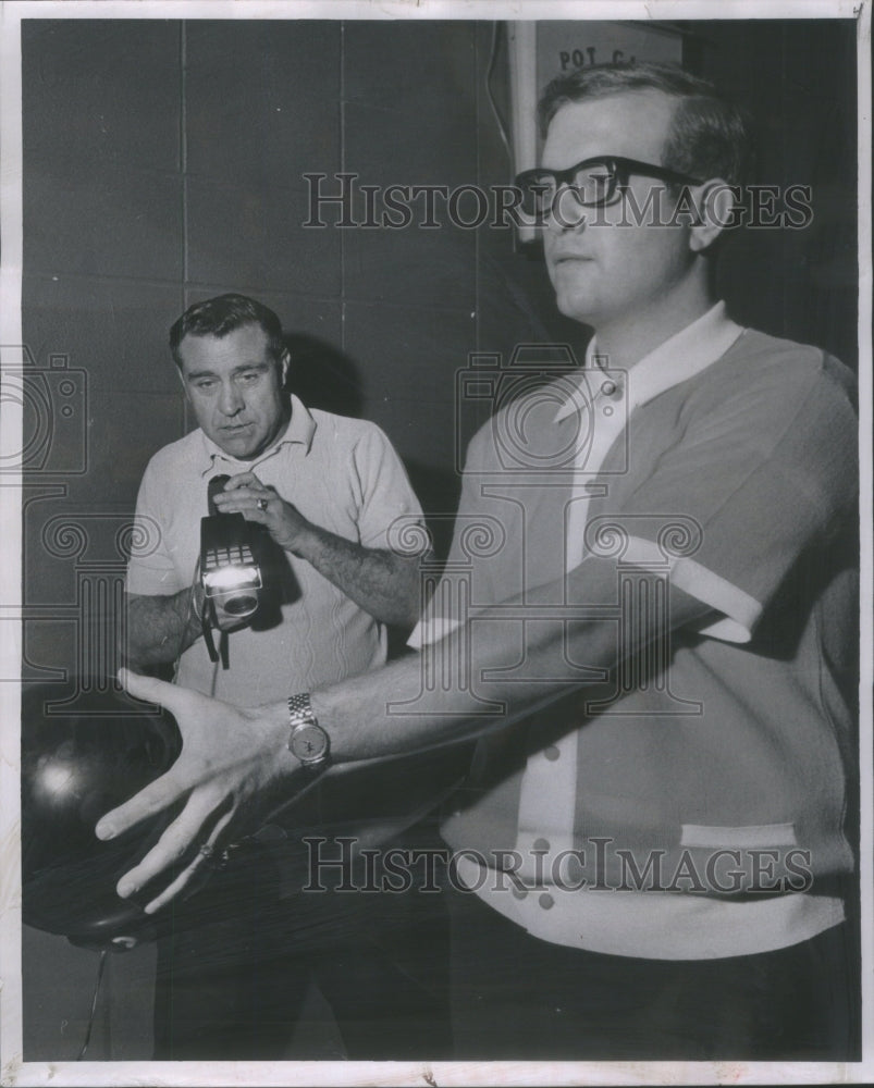 1968 Bud Hodgson Jim stefanich Former Pro - Historic Images